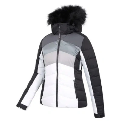 Mountain Warehouse Cascade Padded Ski Jacket In Multi