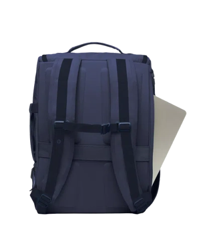 Baboon To The Moon Utility Backpack In Blue
