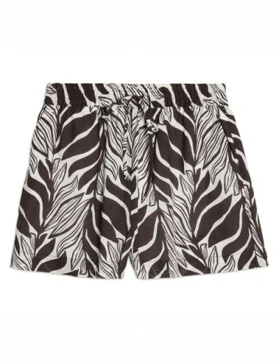 Albaray Mono Palm Short In Multi