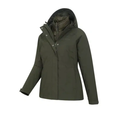 Mountain Warehouse Alaskan 3 In Multi