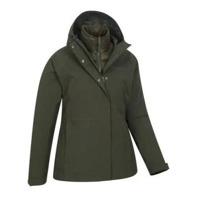 Mountain Warehouse Alaskan 3 In Multi