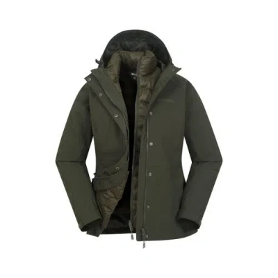 Mountain Warehouse Alaskan 3 In Multi