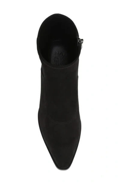 Naturalizer Dean Bootie In Black