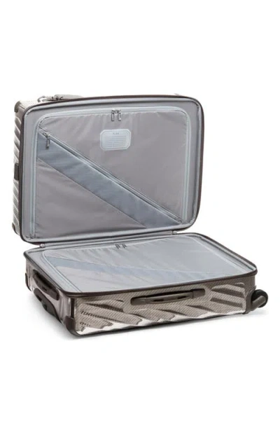 Tumi Short Trip Hardside Spinner Suitcase In Brown