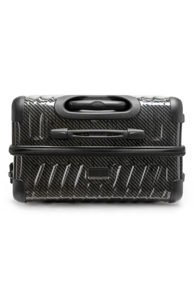 Tumi Short Trip Hardside Spinner Suitcase In Black