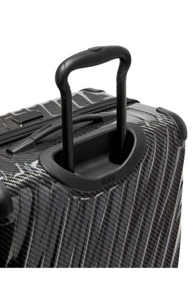 Tumi Short Trip Hardside Spinner Suitcase In Black