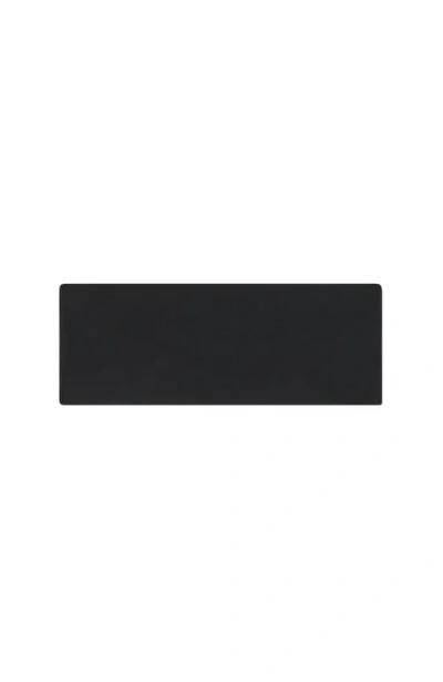 Lanvin Grosgrain Headband In Gray