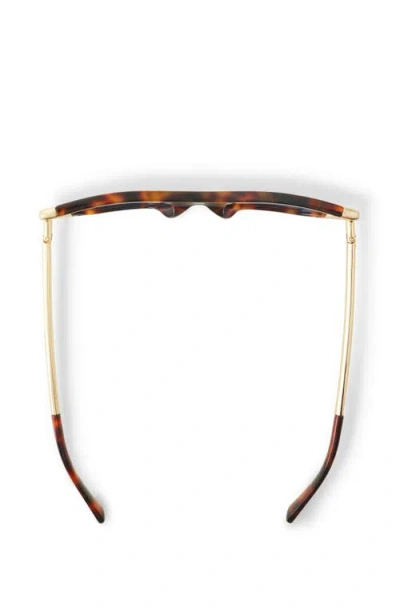 Lanvin Nova Sunglasses In Blue