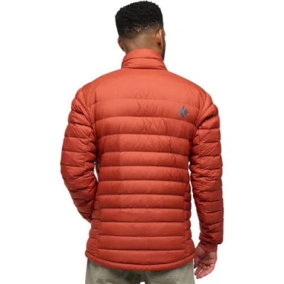 Black Diamond Access Down Jacket In Brown