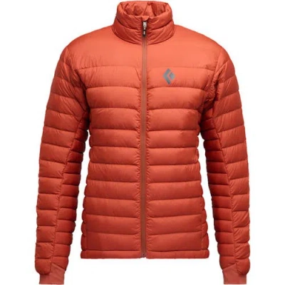 Black Diamond Access Down Jacket In Brown