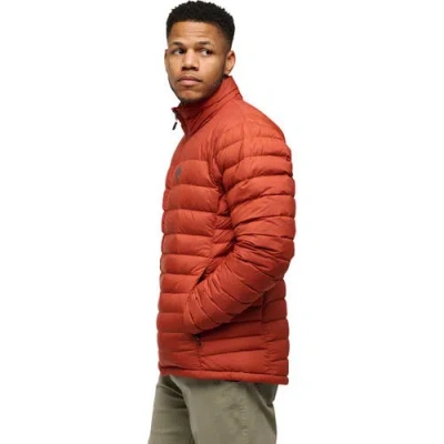 Black Diamond Access Down Jacket In Brown