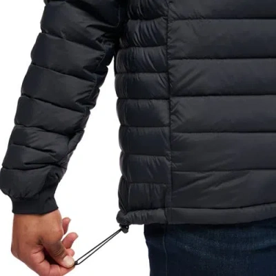 Black Diamond Access Down Jacket In Black