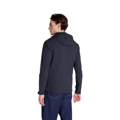 Animal Torino Packable Soft Shell Jacket In Black