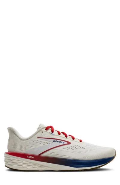 Brooks Launch 12 Running Sneaker In Multi