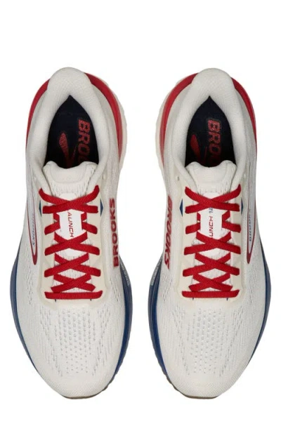 Brooks Launch 12 Running Sneaker In Multi