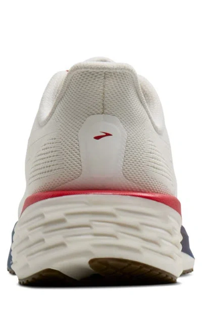 Brooks Launch 12 Running Sneaker In Multi