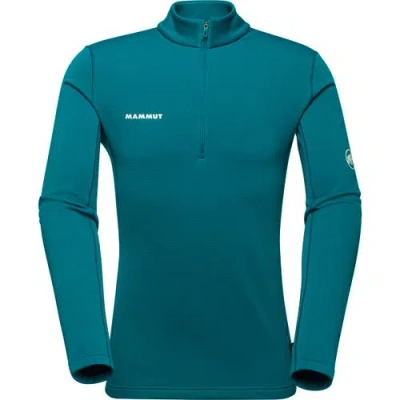 Mammut Aenergy ml Half-zip Pullover In Blue