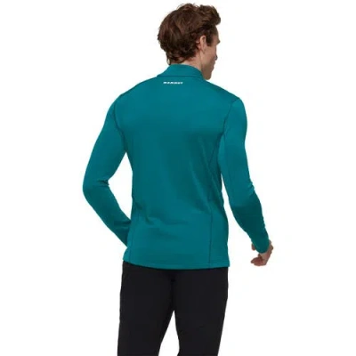Mammut Aenergy ml Half-zip Pullover In Blue