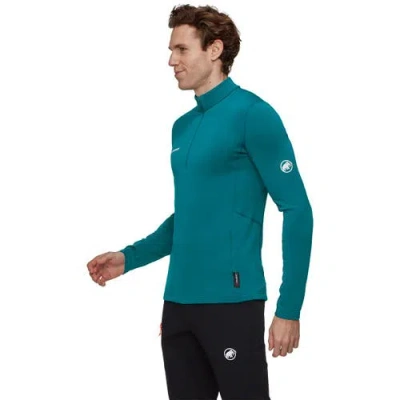 Mammut Aenergy ml Half-zip Pullover In Blue
