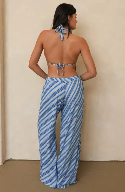 Dippin Daisys Vila Pants In Blue