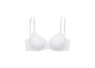 Lascana Multi Strap T-shirt Bra In White