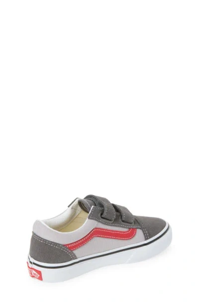 Vans Kids' Old Skool V Sneaker In Multi