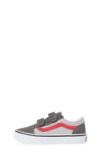 Vans Kids' Old Skool V Sneaker In Multi