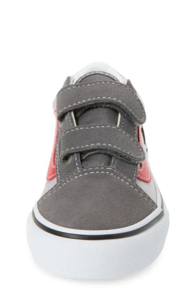 Vans Kids' Old Skool V Sneaker In Multi
