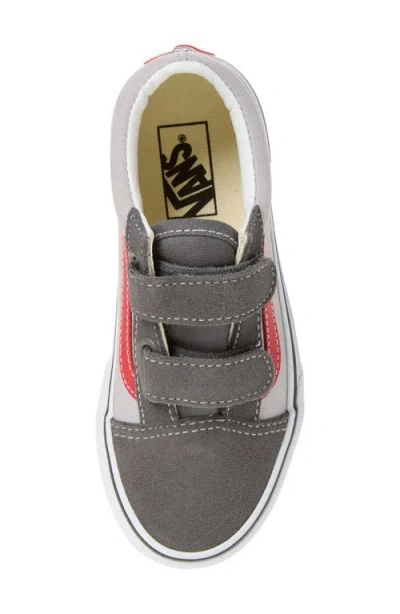Vans Kids' Old Skool V Sneaker In Multi