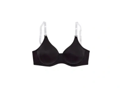 Lascana Multi Strap T-shirt Bra In Black