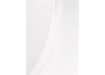 Lascana Unlined Minimizer Bra In White