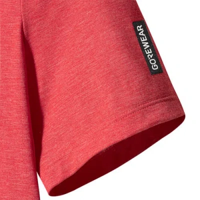 Gorewear Training T-shirt In Red