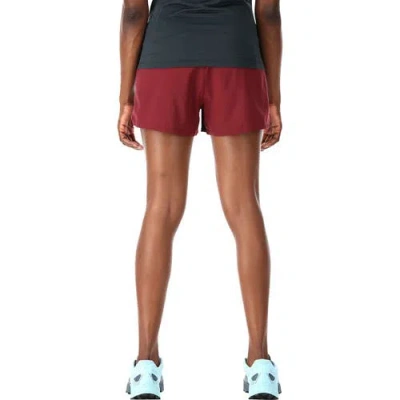 Rab Talus 4in Active Short In Brown