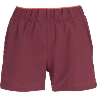 Rab Talus 4in Active Short In Brown