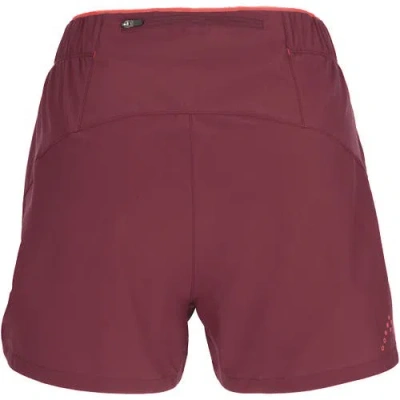 Rab Talus 4in Active Short In Brown