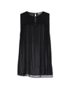 Michael Michael Kors Top In Black