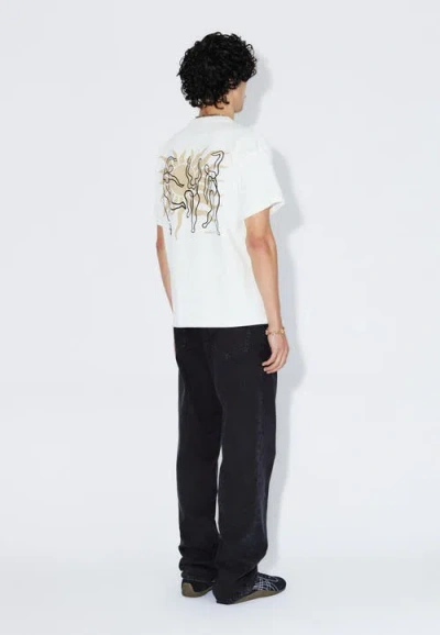 Dr Denim Dr. Denim Trooper Tee In Multi