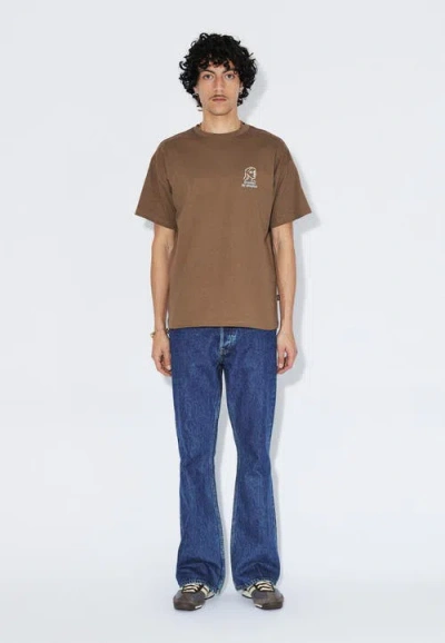 Dr Denim Dr. Denim Trooper Tee In Multi