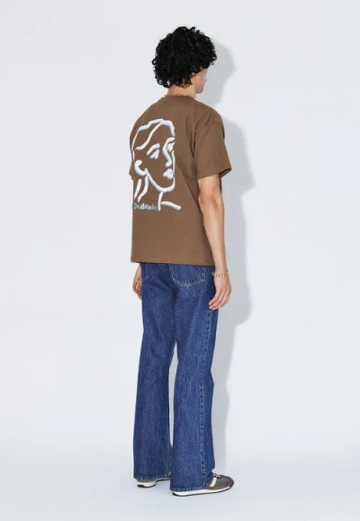 Dr Denim Dr. Denim Trooper Tee In Multi