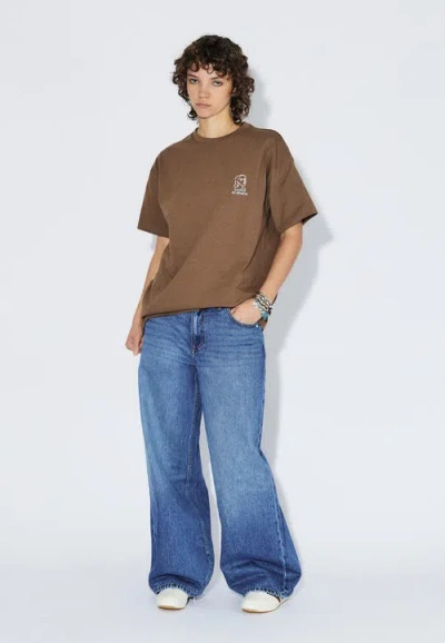 Dr Denim Dr. Denim Trooper Tee In Multi