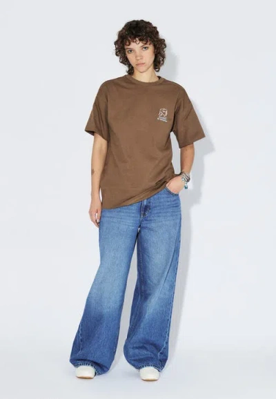 Dr Denim Dr. Denim Trooper Tee In Multi