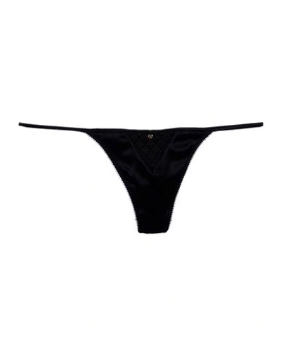 Dsquared2 G-strings In Black