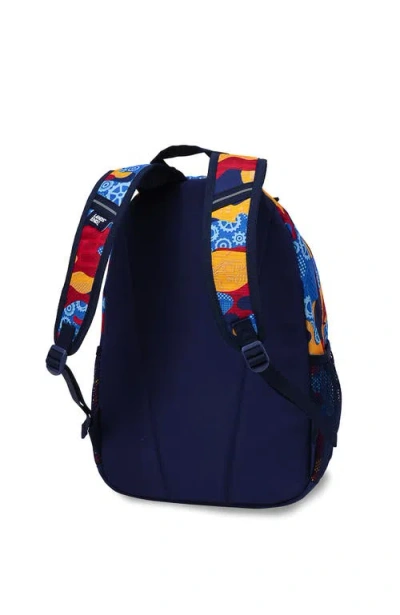 Lands' End Kids Classmate Small Backpack In Multi
