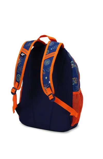 Lands' End Kids Classmate Small Backpack In Multi