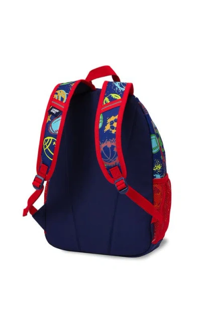 Lands' End Kids Classmate Small Backpack In Multi