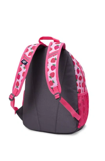 Lands' End Kids Classmate Small Backpack In Pink
