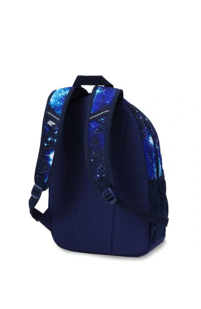 Lands' End Kids Classmate Small Backpack In Blue