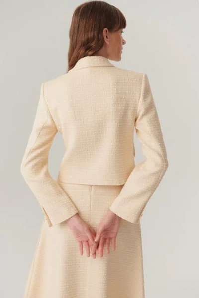 Exquise Genesis Jacket In Black