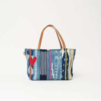 Ubuntu Life Baule Heart Bundle In Multi