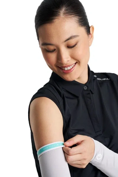 Coolibar Performance Arm Sleeves In Black